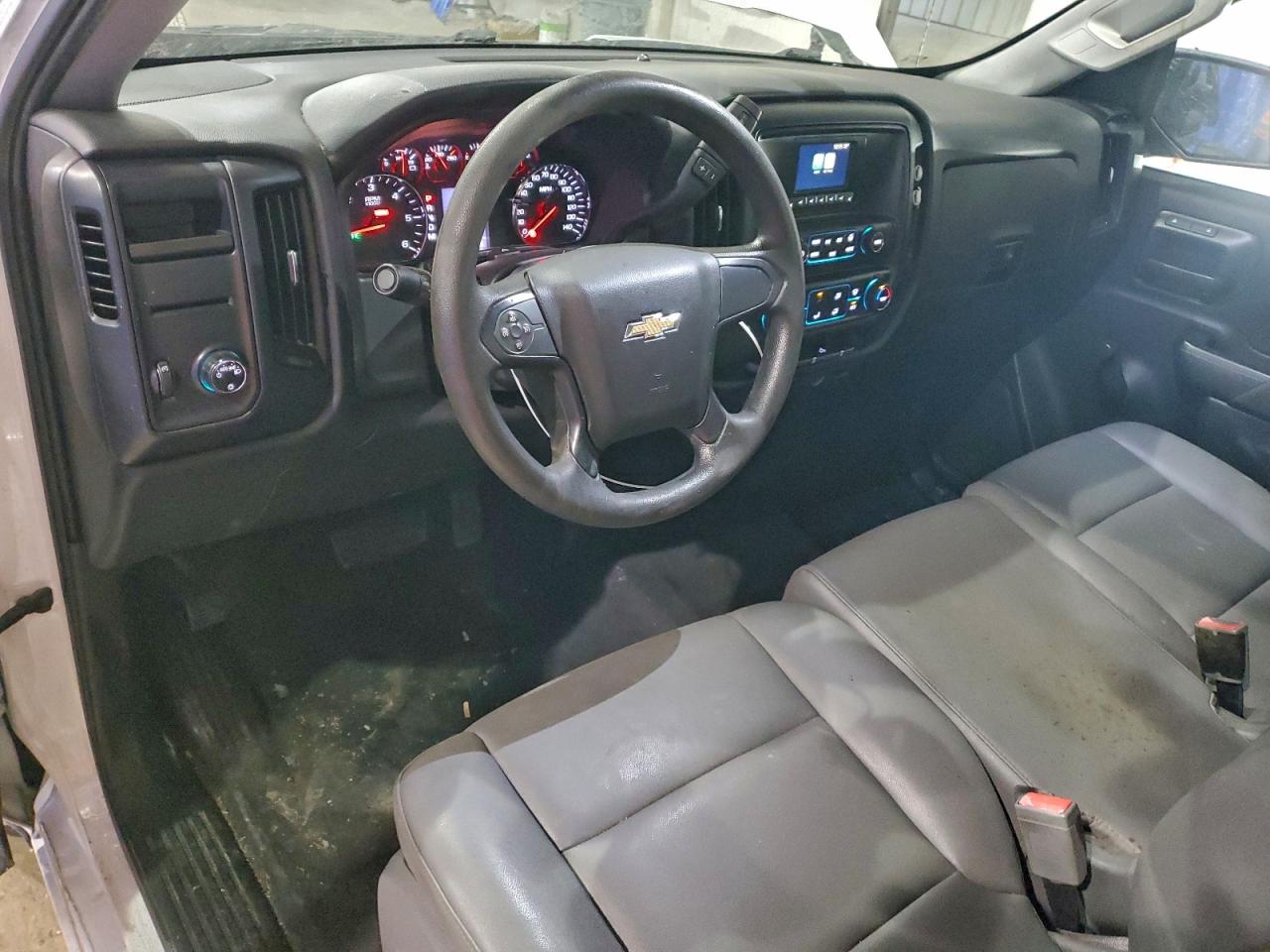 CHEVROLET SILVERADO C1500