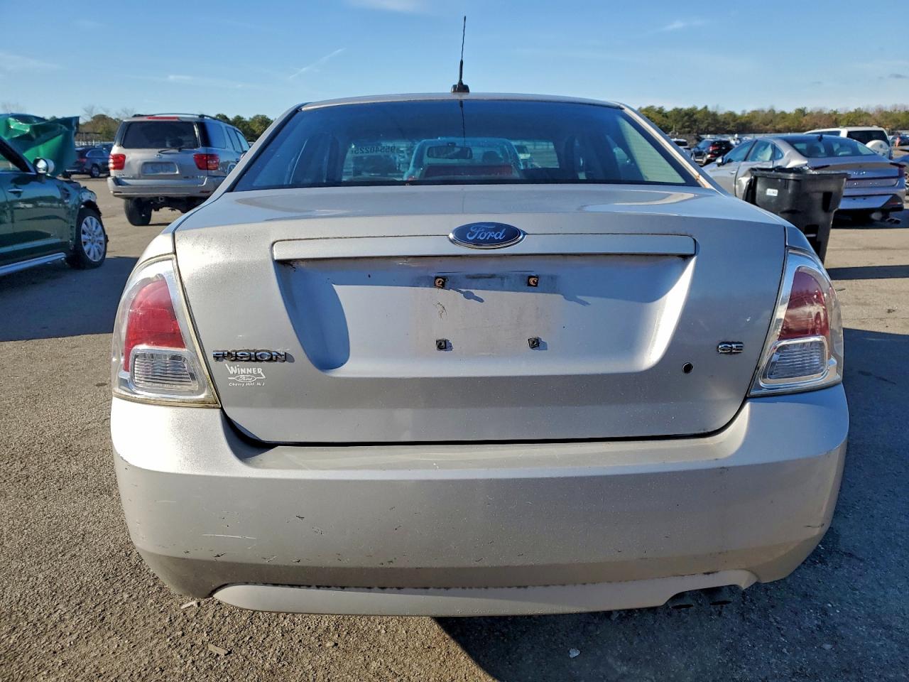 Lot #3305305332 2007 FORD FUSION SE