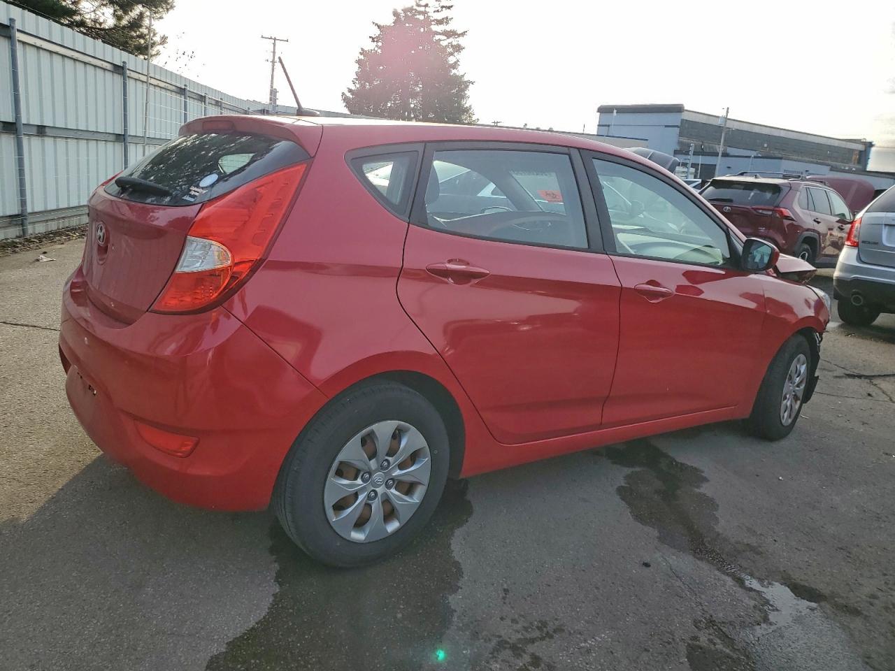 HYUNDAI ACCENT SE