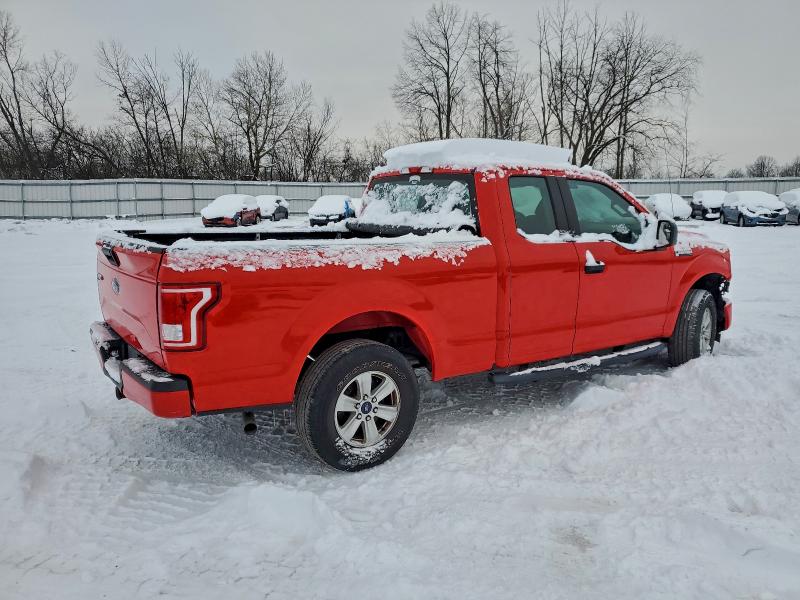 2017 FORD F150 SUPER #3303996669