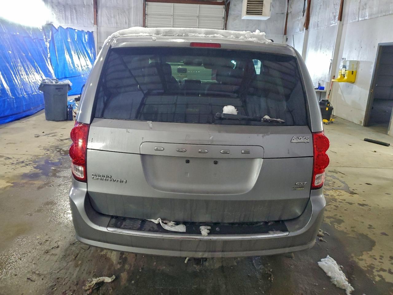DODGE GRAND CARAVAN SXT
