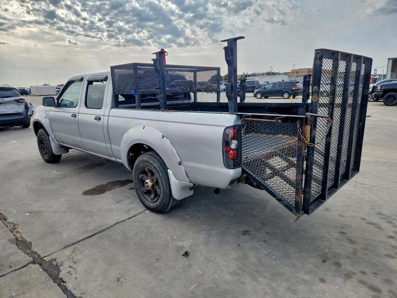 2002 NISSAN FRONTIER C #3316707424