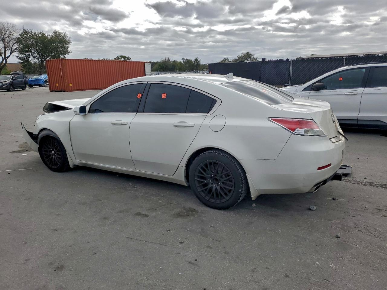 Lot #3316738439 2013 ACURA TL