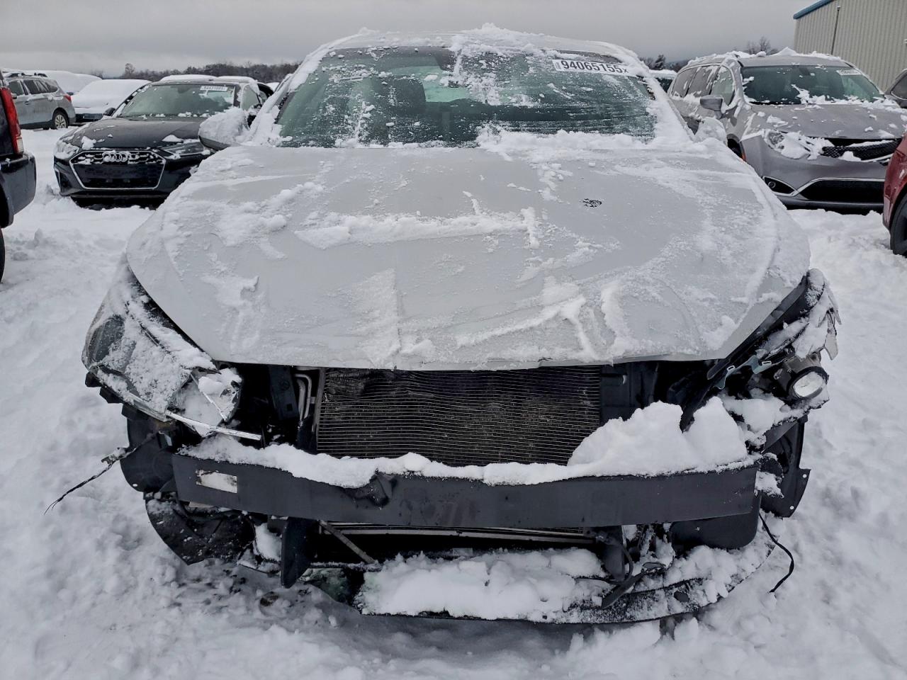 Lot #3308459308 2020 HYUNDAI ELANTRA SE