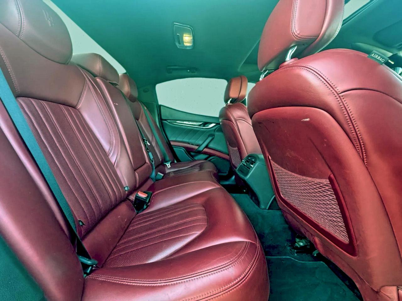 Lot #3302068123 2019 MASERATI GHIBLI S