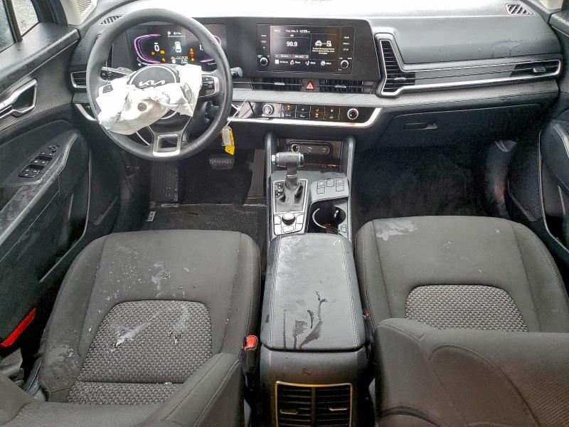 2025 KIA SPORTAGE L #3305307312