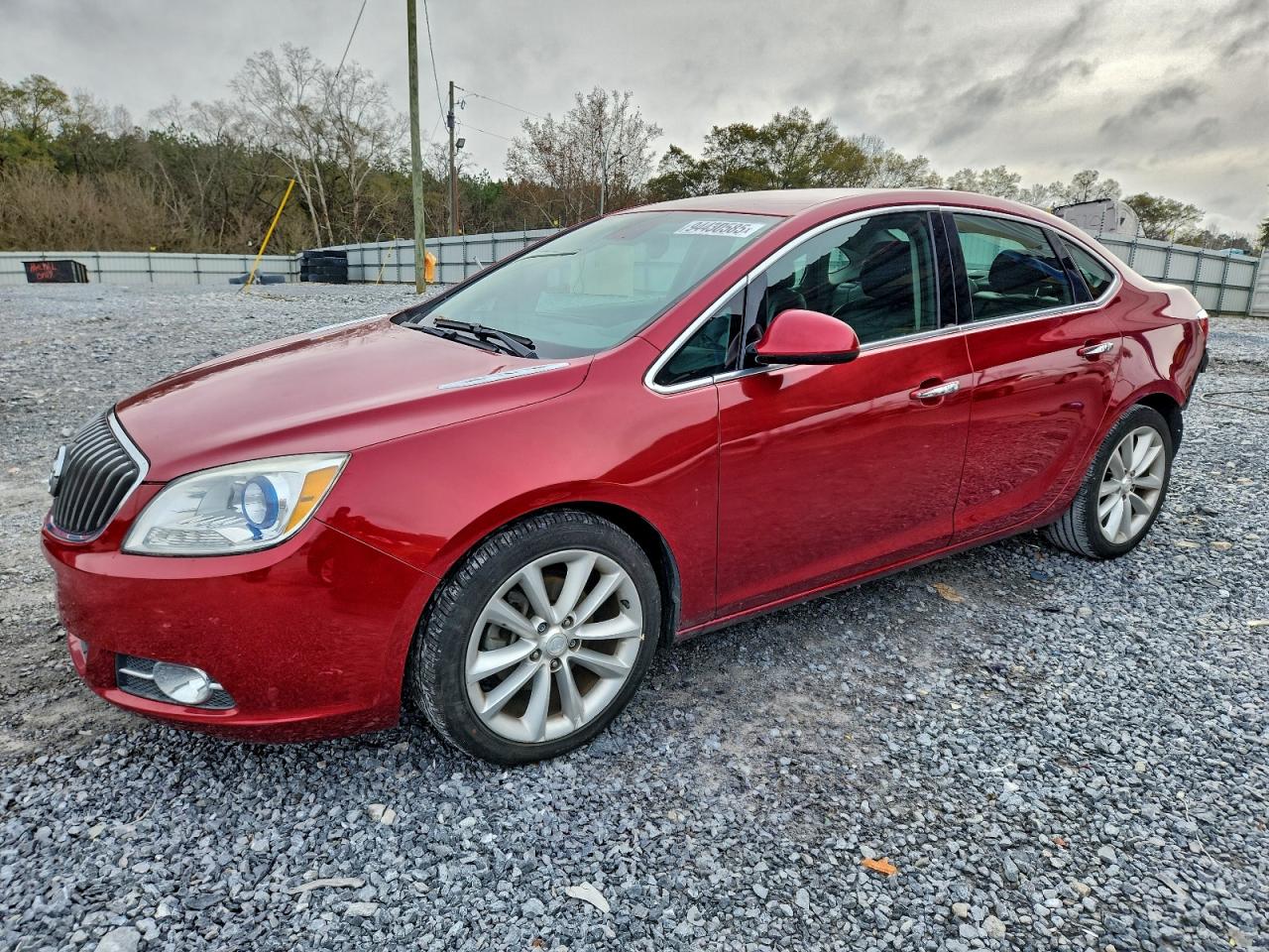 BUICK VERANO
