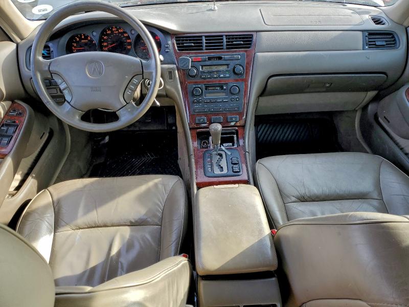 2002 ACURA 3.5RL #3315736351