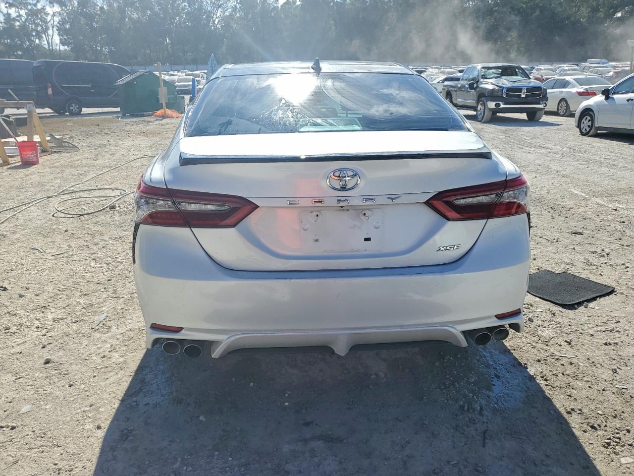 TOYOTA CAMRY XSE