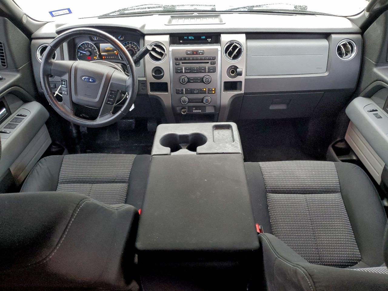 Lot #3309808428 2012 FORD F150 SUPER