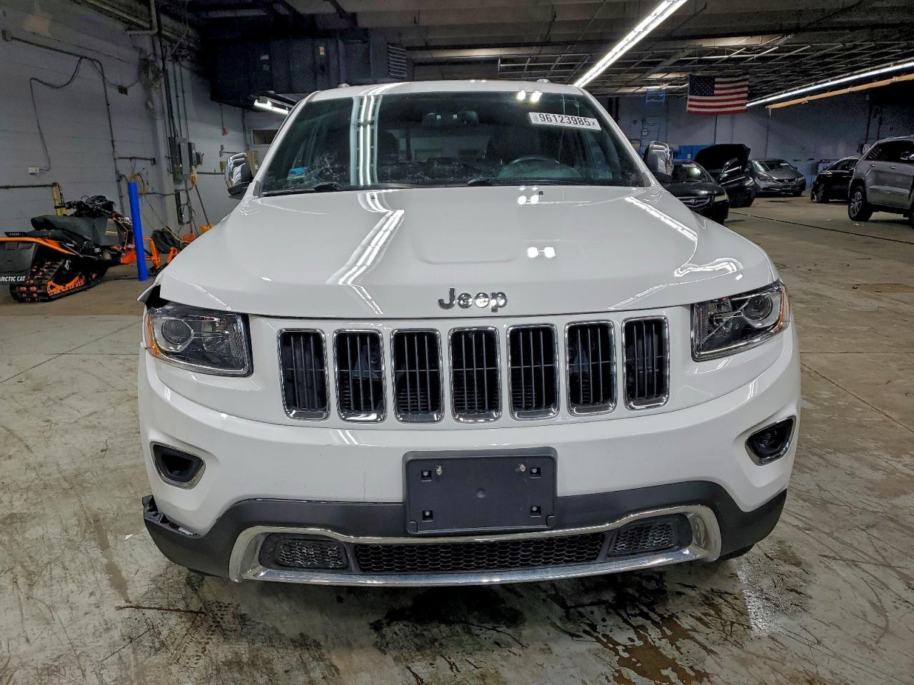 JEEP GRAND CHEROKEE LIMITED