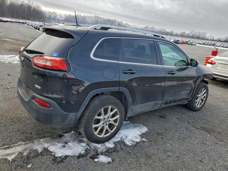 2016 JEEP CHEROKEE L #3308419336