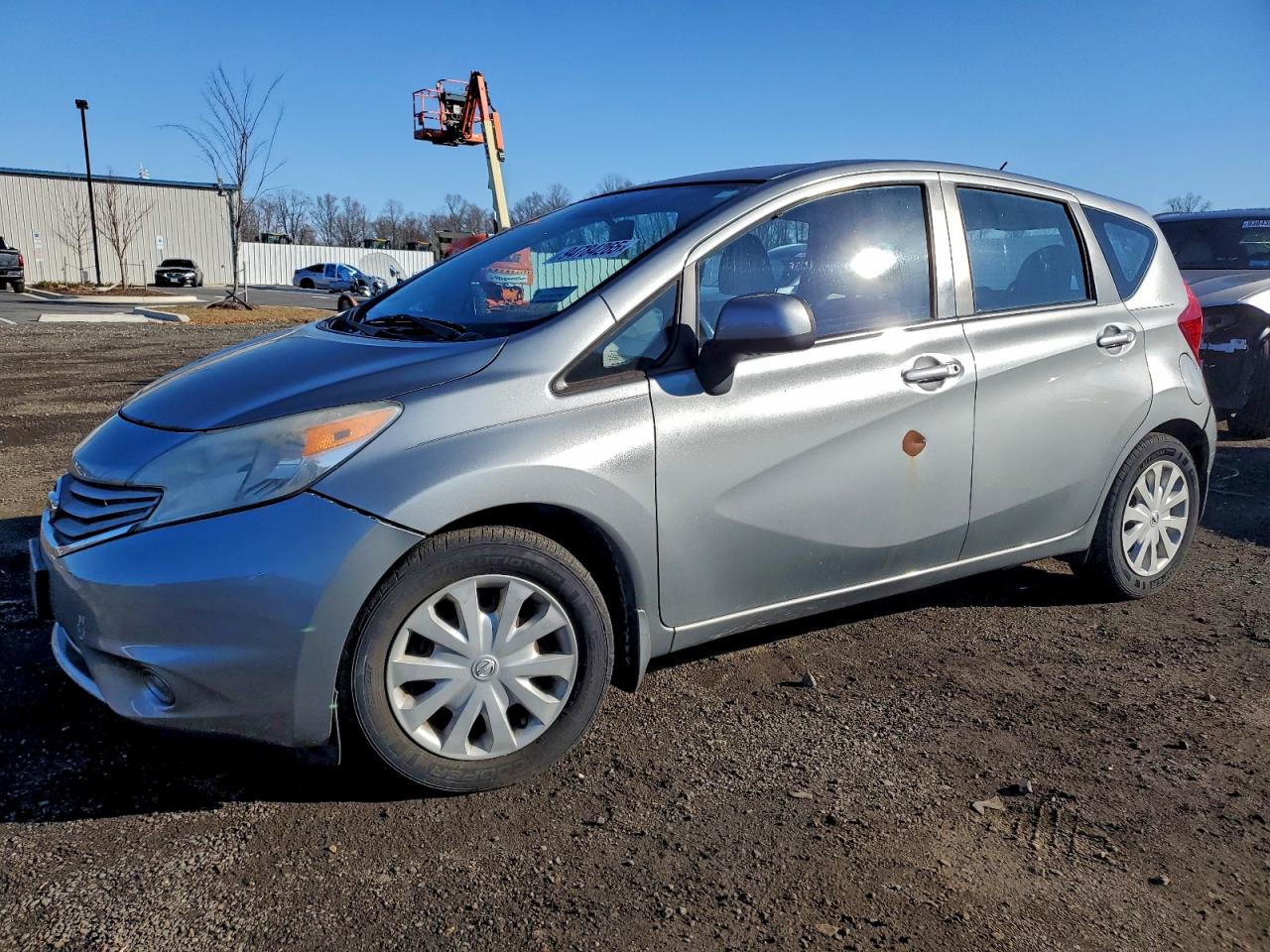NISSAN VERSA NOTE S