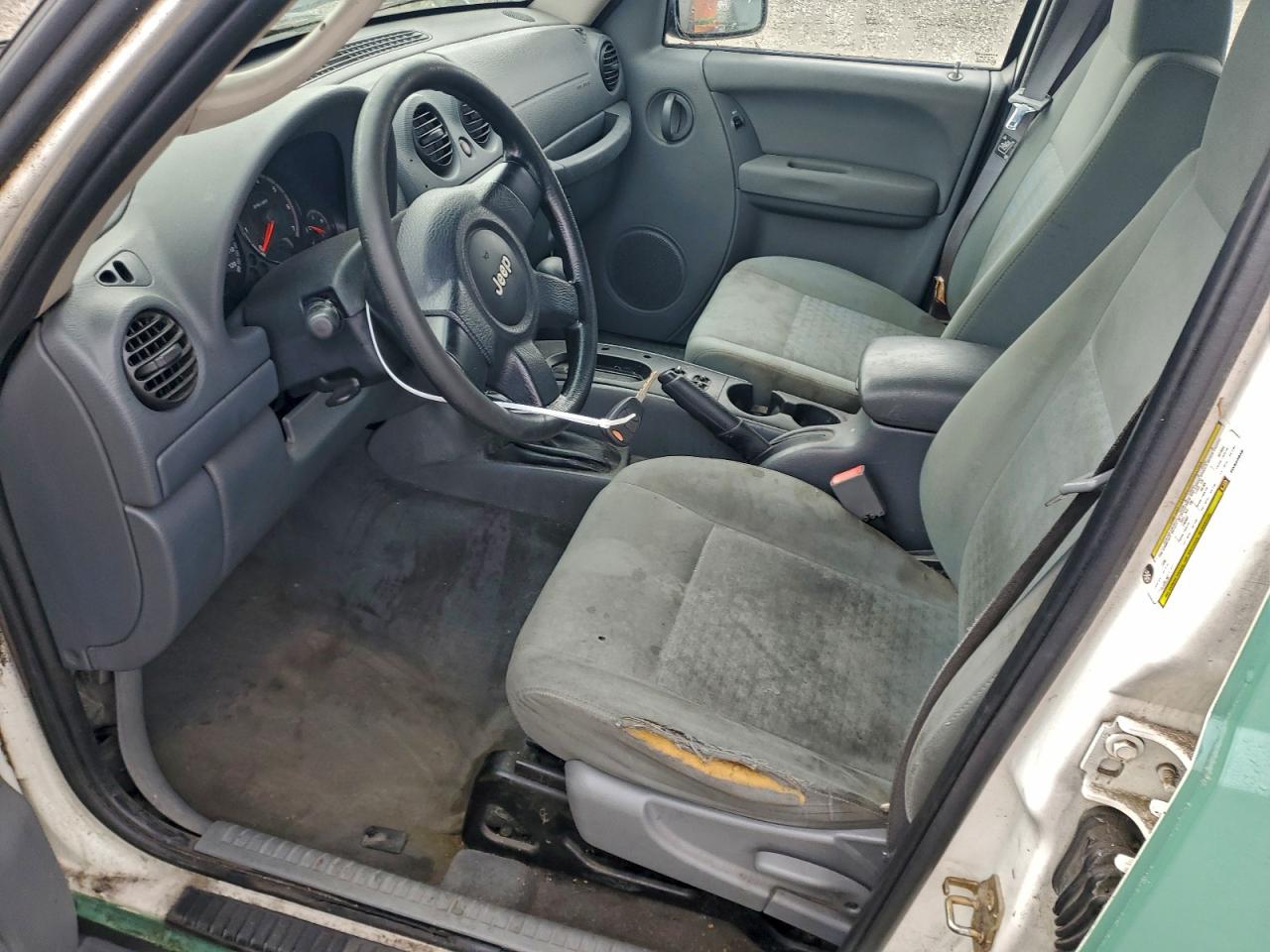 Lot #3315846177 2005 JEEP LIBERTY SP