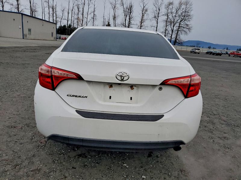 2017 TOYOTA COROLLA L #3305640762