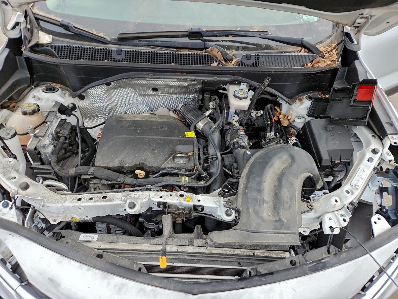 Lot #3318867914 2021 BUICK ENCORE GX