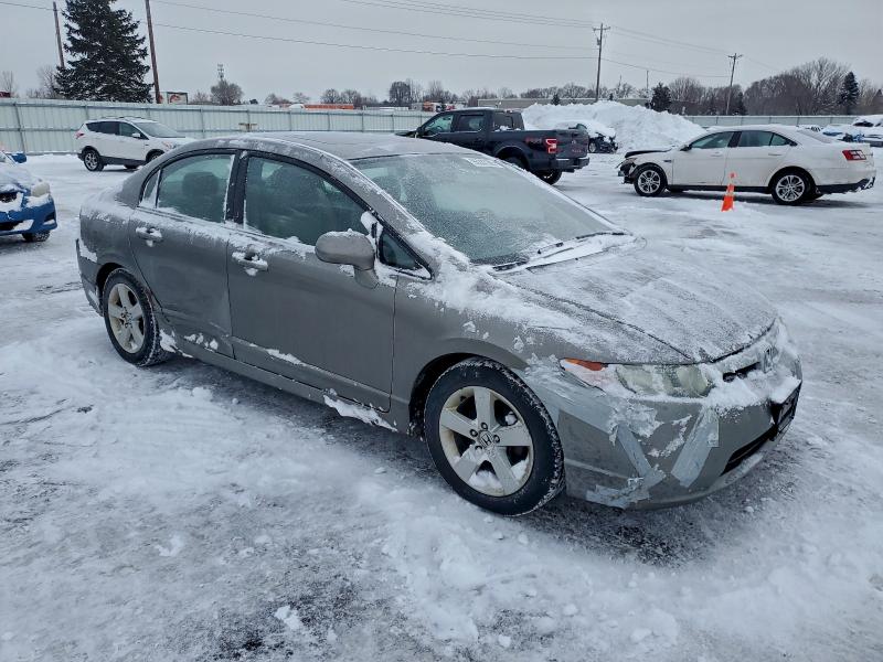 2006 HONDA CIVIC EX #3316762410