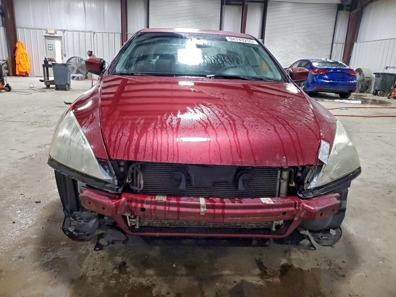 Lot #3302889909 2003 HONDA ACCORD EX