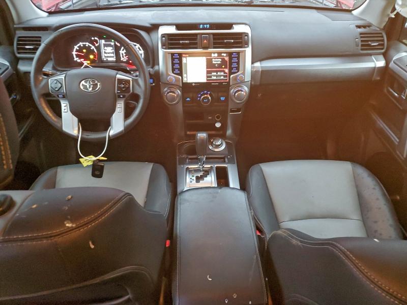 2021 TOYOTA 4RUNNER SR #3318906938