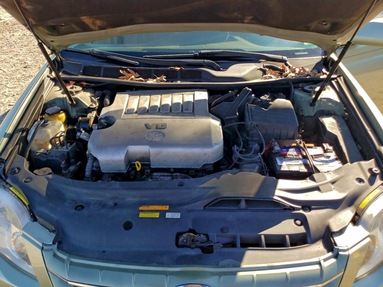 Lot #3301801358 2006 TOYOTA AVALON XL