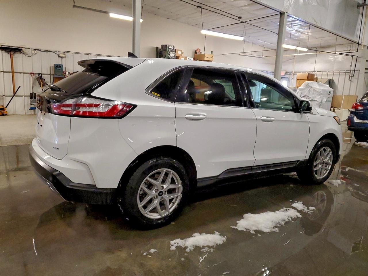 FORD EDGE SEL