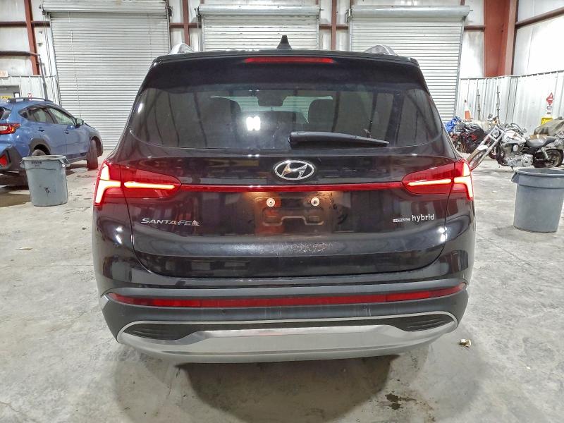 2023 HYUNDAI SANTA FE S #3317760114