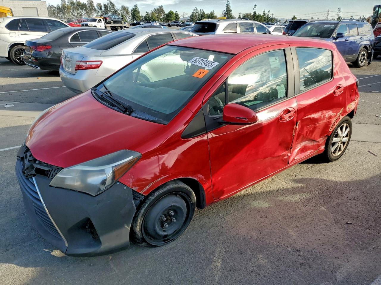 TOYOTA YARIS L