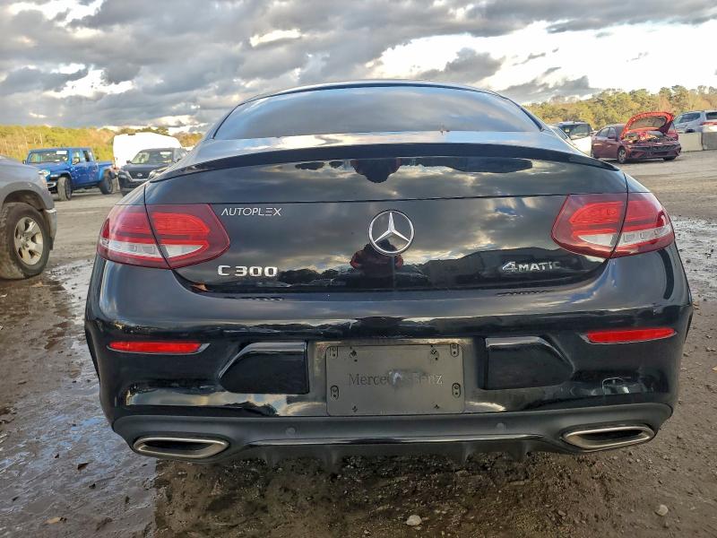 2021 MERCEDES-BENZ C 300 4MAT #3316802431