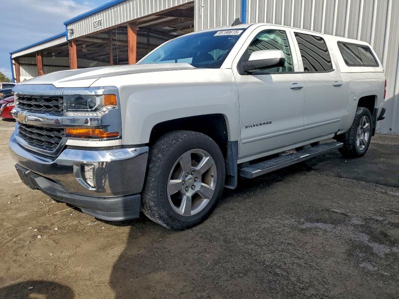 2016 CHEVROLET SILVERADO #3308381343