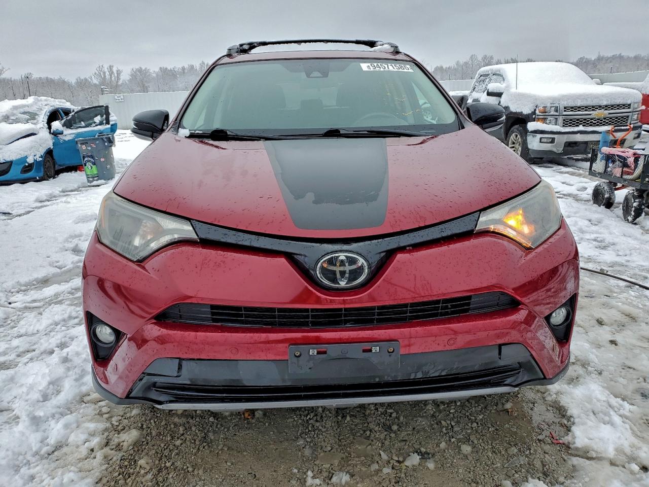 TOYOTA RAV4 ADVENTURE