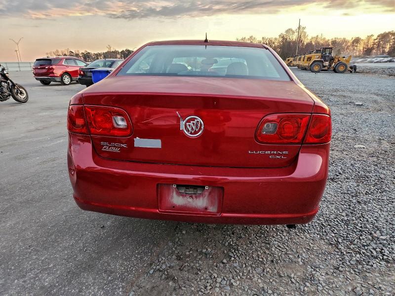 2008 BUICK LUCERNE CX #3317727077