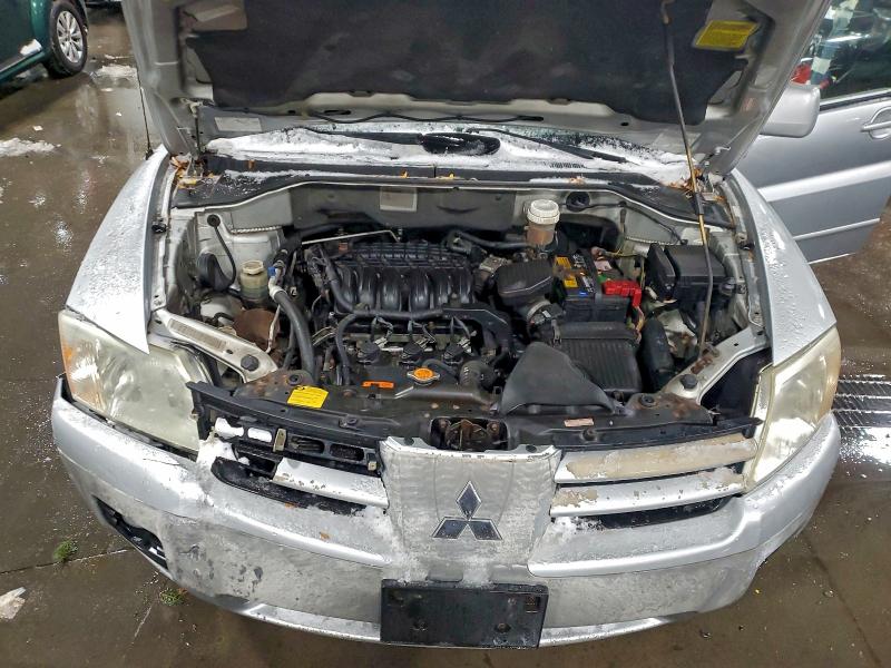 2004 MITSUBISHI ENDEAVOR L #3312471619