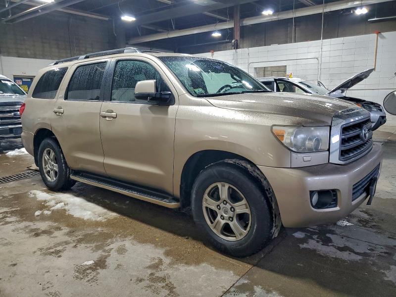 2008 TOYOTA SEQUOIA #3315897121
