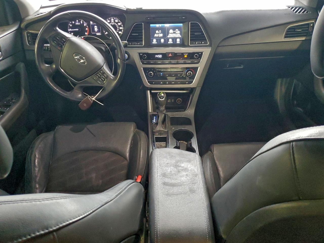 HYUNDAI SONATA SPORT