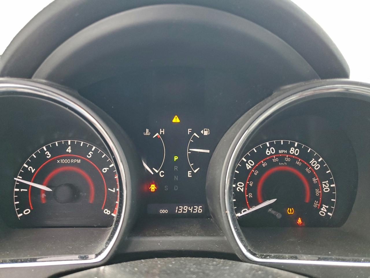 TOYOTA HIGHLANDER BASE