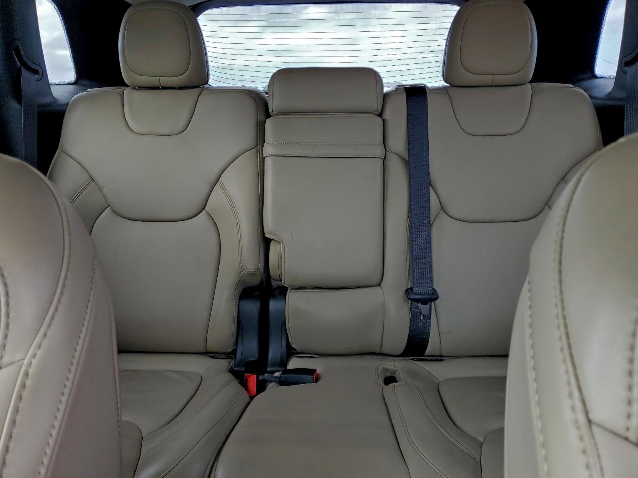 Lot #3315909129 2017 JEEP CHEROKEE L