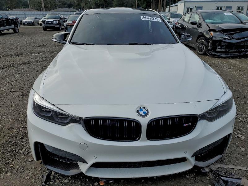 2018 BMW M3 #3318906928