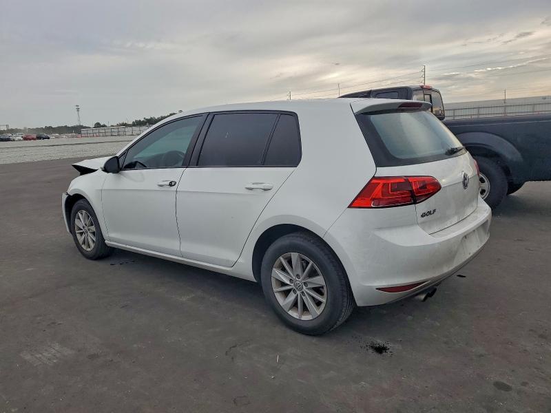 2016 VOLKSWAGEN GOLF S/SE #3301835387