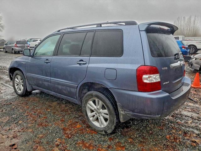 2007 TOYOTA HIGHLANDER #3316895066