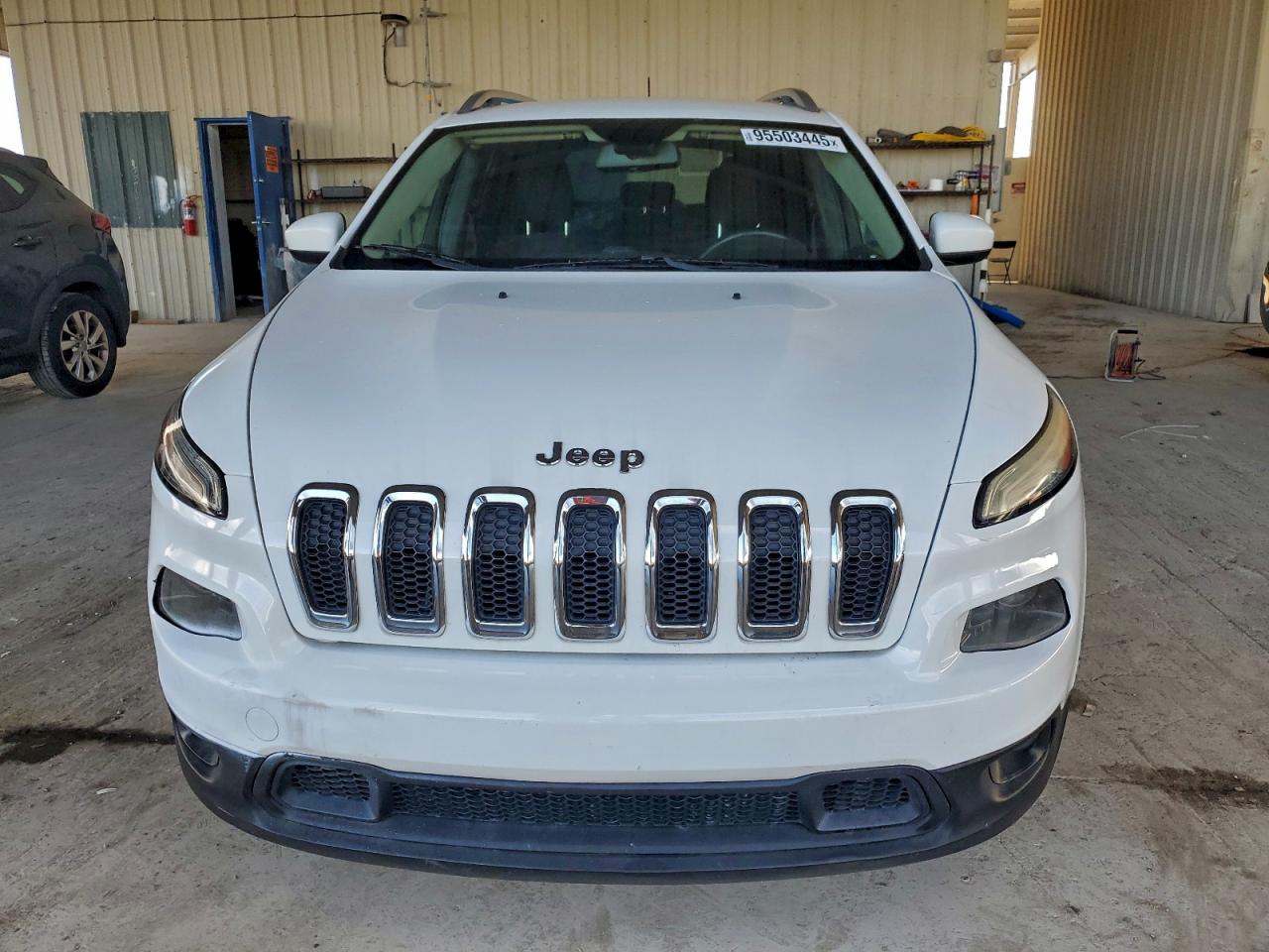 JEEP GRAND CHEROKEE LATITUDE