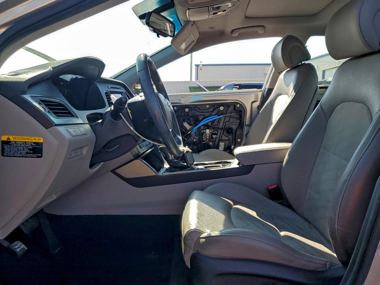 HYUNDAI SONATA SPORT