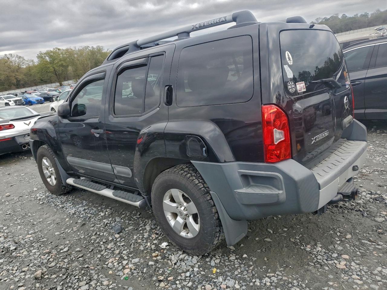 NISSAN XTERRA X