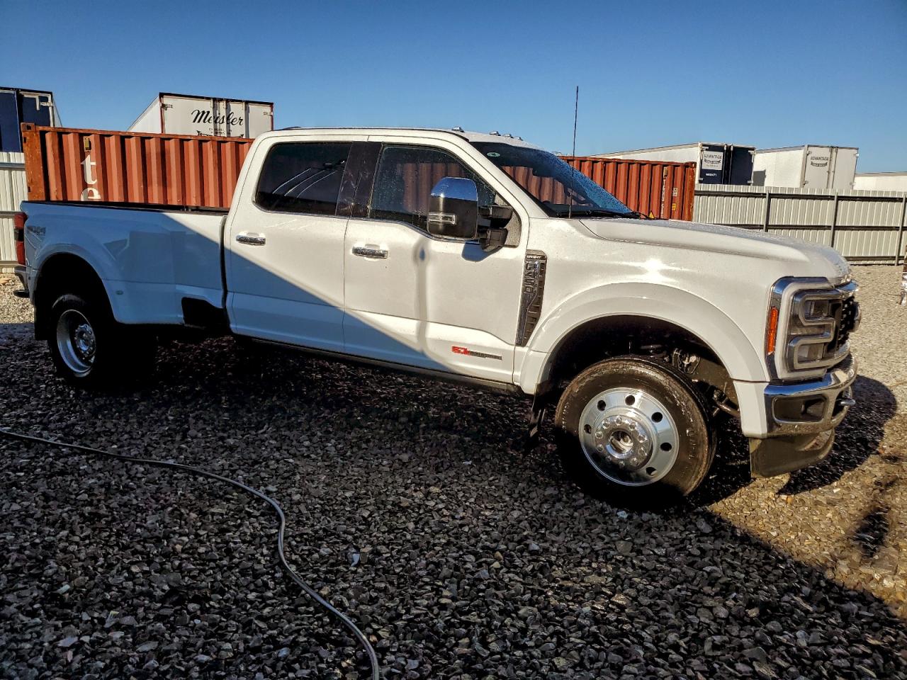 FORD F-450 SUPER DUTY
