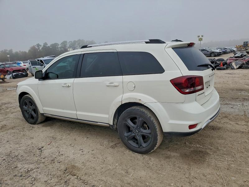 2019 DODGE JOURNEY CR #3312256781