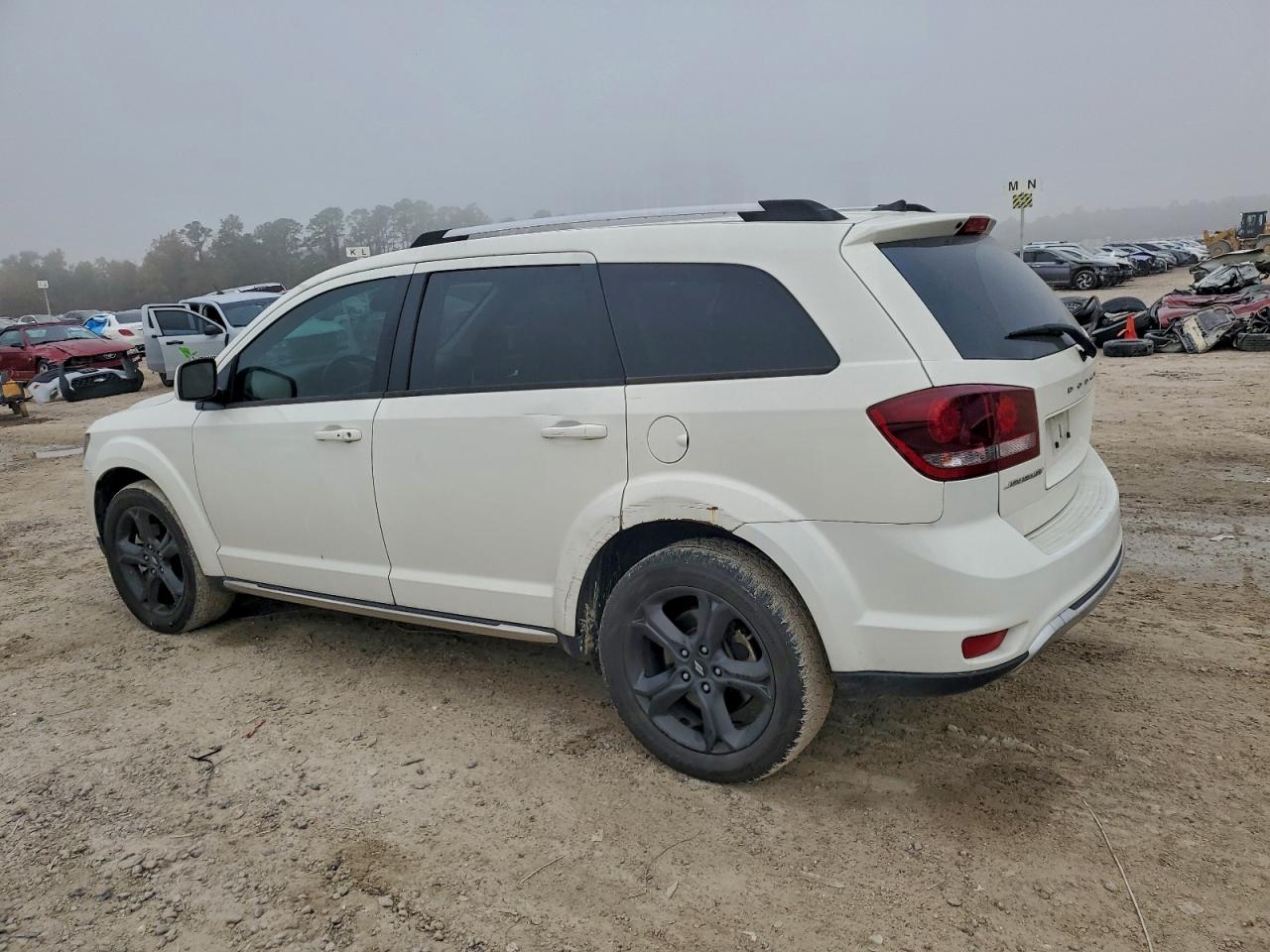 Lot #3312256781 2019 DODGE JOURNEY CR