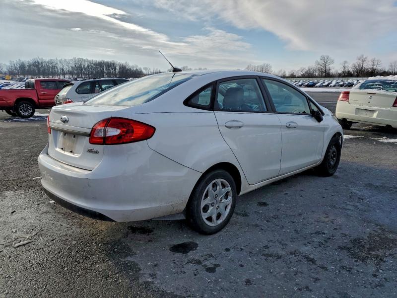 2013 FORD FIESTA S #3308419334