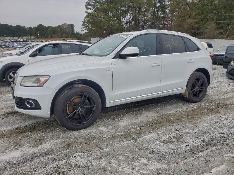 2013 AUDI Q5 PREMIUM #3310416970