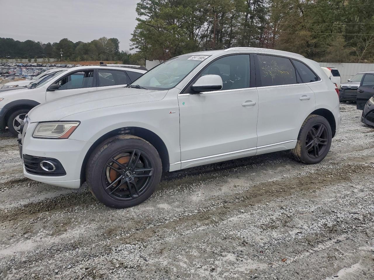 Lot #3310416970 2013 AUDI Q5 PREMIUM