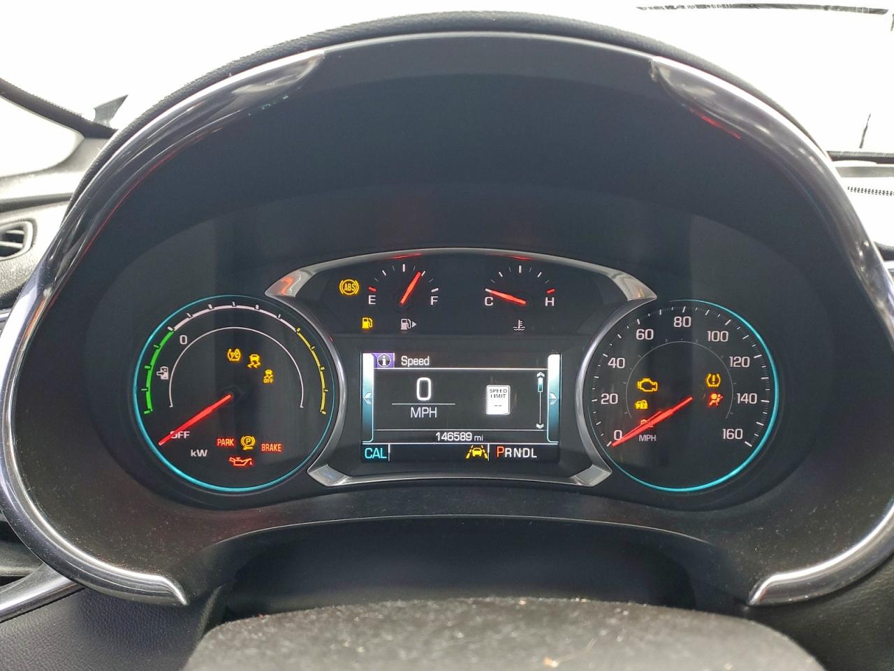 CHEVROLET MALIBU HYBRID