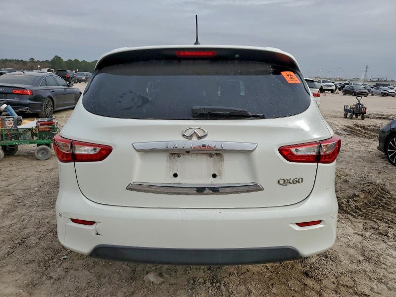 2015 INFINITI QX60 #3317031052